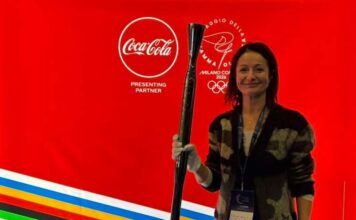 L’8 gennaio la Fiamma Olimpica attraversa il Distretto e passa da Sassuolo