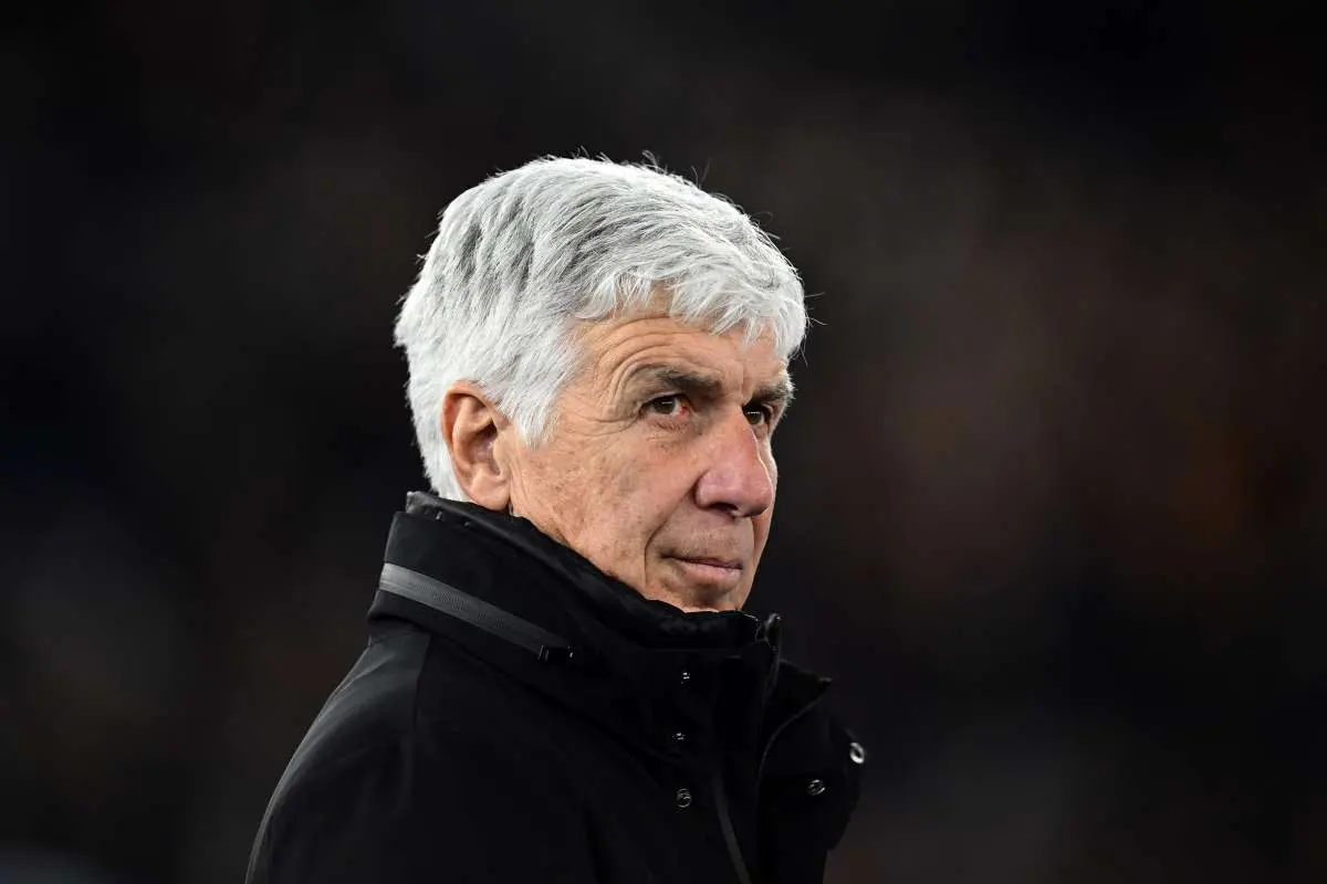 Gasperini punta il Napoli “La Roma è cresciuta, ora serve uno step tecnico”