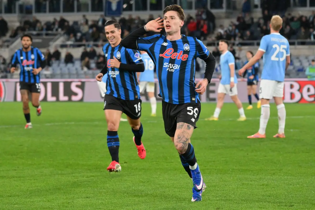 Lazio-Atalanta 0-2, Ederson e Zalewski espugnano l’Olimpico