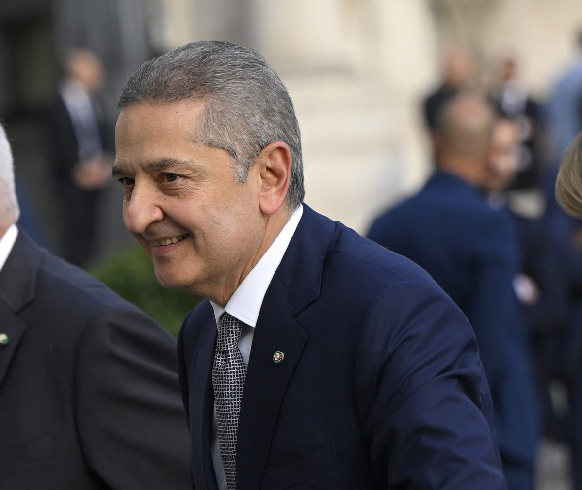 Panetta “Crescita mondiale superiore alle attese, ma i rischi restano”