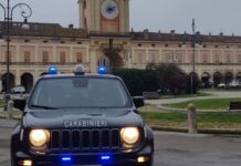 Gualtieri, una denuncia per furto di grondaie in edifici pubblici