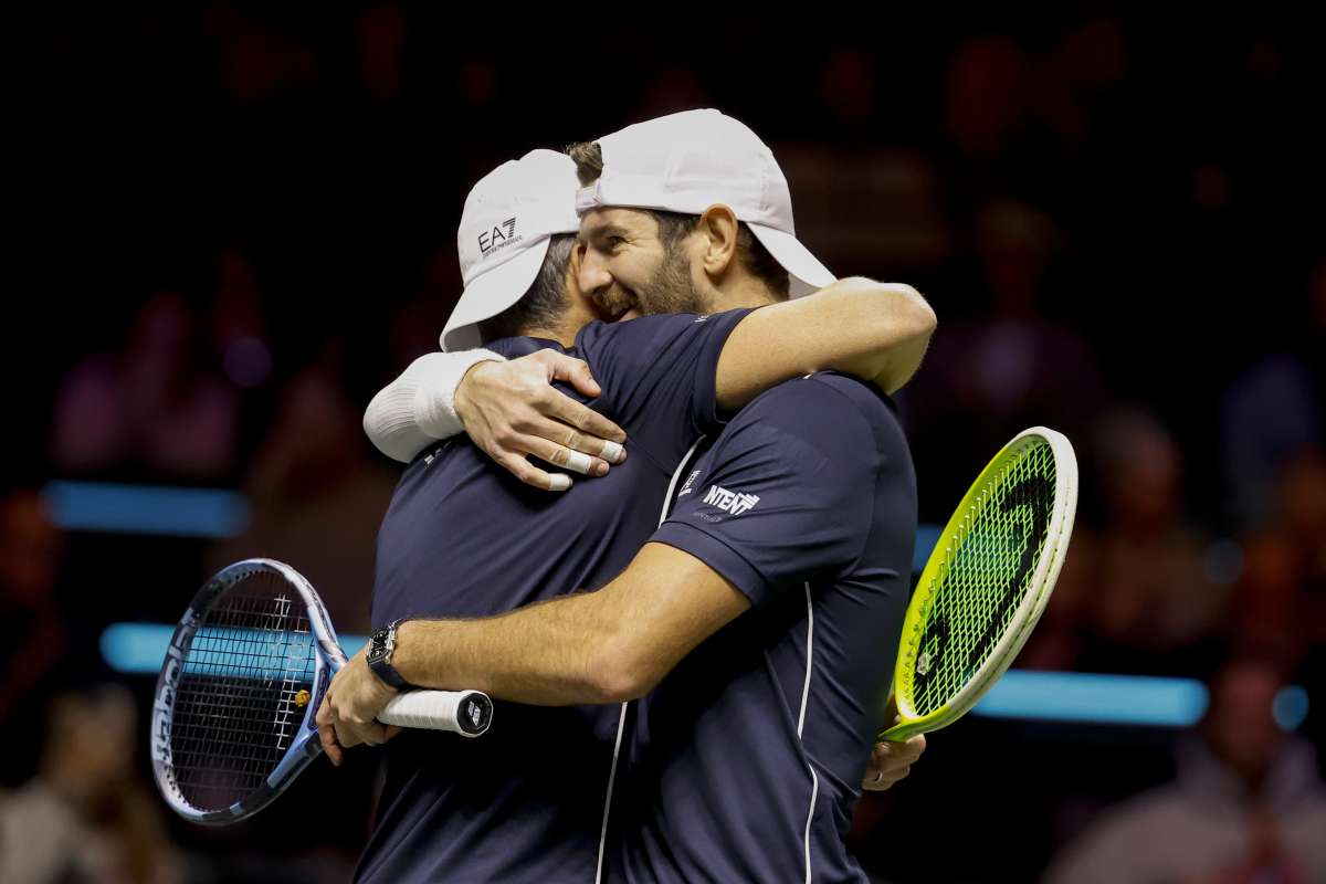 Bolelli e Vavassori conquistano il titolo nel doppio al Miami Open
