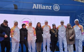 Bologna accoglie la Fiamma Paralimpica verso Milano-Cortina 2026