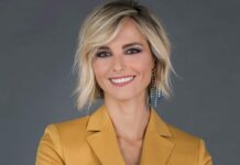 La giornalista Francesca Fialdini ospite in Auditorium a Formigine