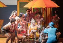 Sapore di Mare – il Musical, nel weekend all’EuropAuditorium di Bologna