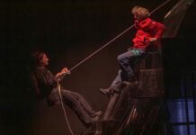 Lodo Guenzi in scena al Bismantova: una storia vera di amicizia e sopravvivenza